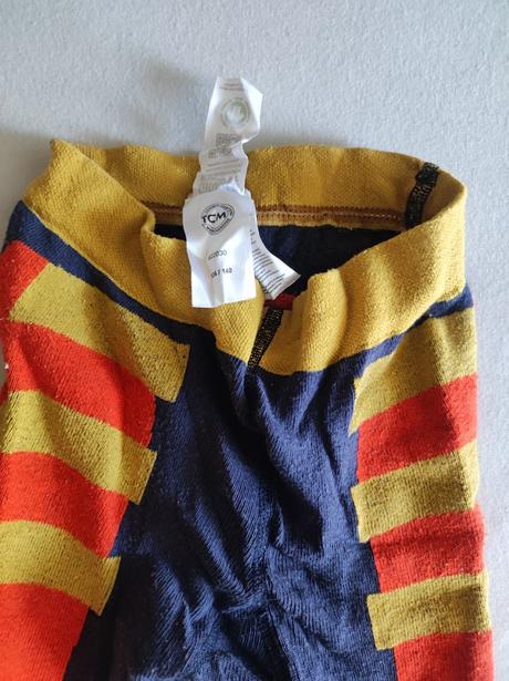 Neznicene pancuchy hrube, tchibo,134