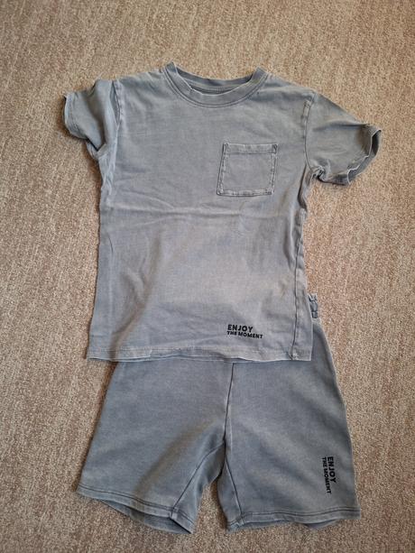 Letná súprava h&m, h&m,116