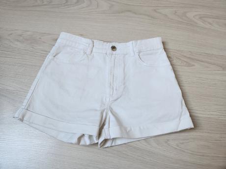Krátke nohavice, h&m,152