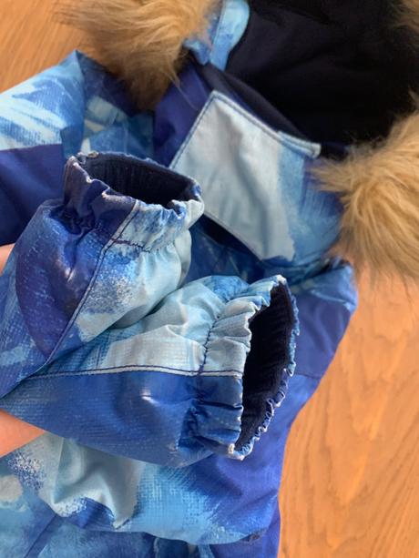 Reima musko zimná bunda 98/104, reima,98