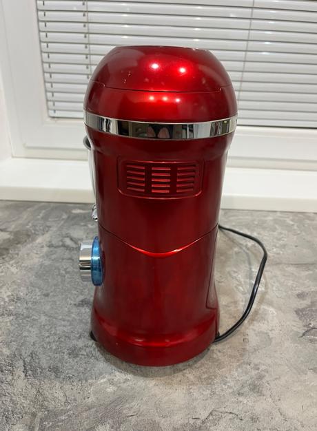 Kuchynský robot delimano pro 1000w červený, 