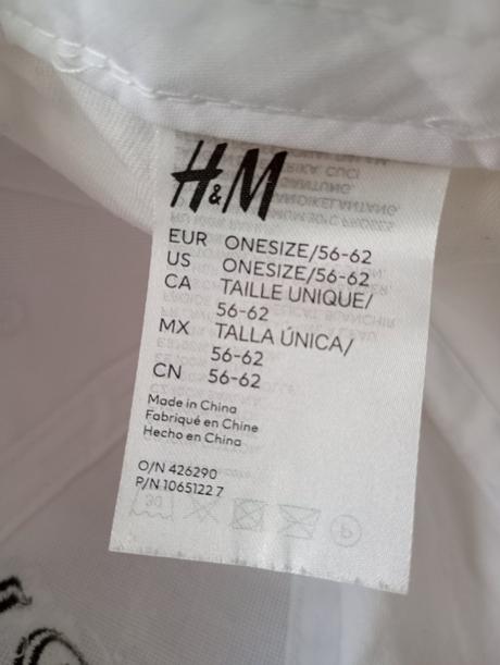 Šiltovka, h&m