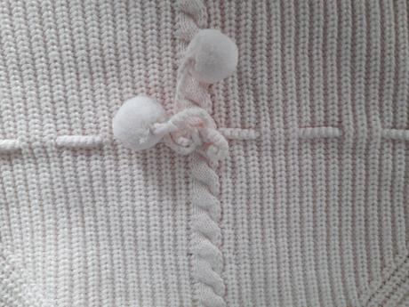 Komplet - súpravička zn. jacadi paris - 12 m, jacadi,74