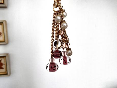 Prívesok na kabelku/kľúče, 