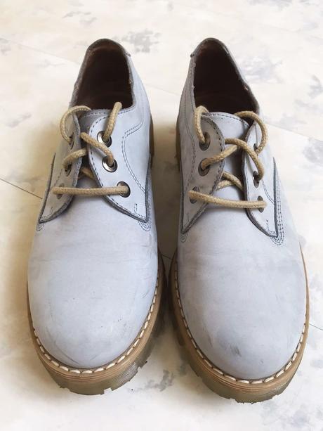 Celokožené topánky, 39