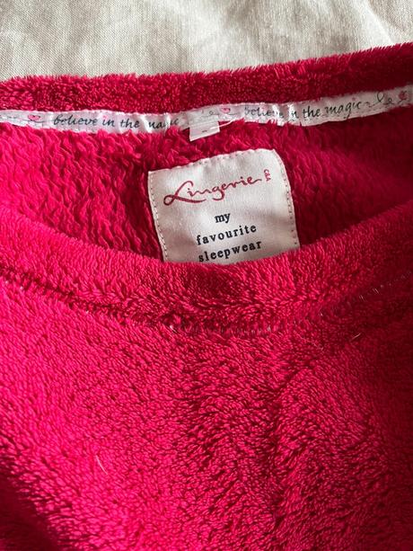 Tepla fleesova mikina, c&a,s