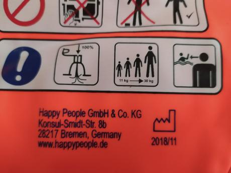 Rukávniky na plávanie, 