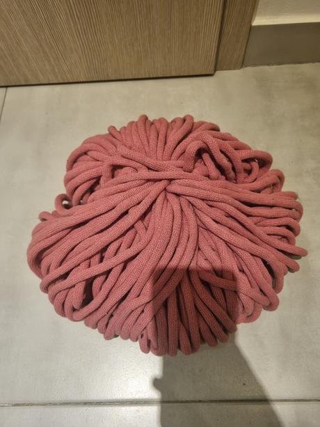 Bonbóny šnúry jumbo 9 mm, 