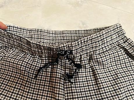 Voľnočasové nohavice na gumičku, xl