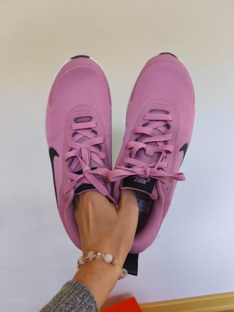 Ružové nike promina tenisky, nike,42
