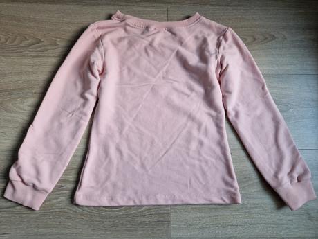 Tenká mikina/ dlhoruk. tričko 134/140, decathlon,134