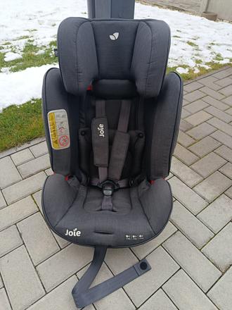 Autosedačka joie stages isofix, joie