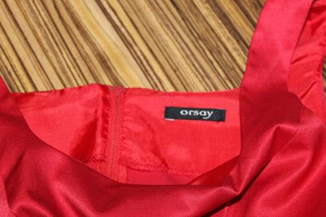 Šaty orsay v. 36, orsay,36