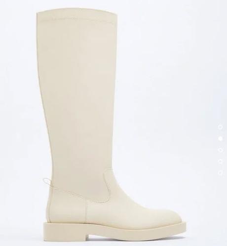 Krásne čižmy značky zara, pc 50 eur, zara,38