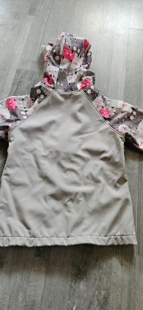 Softshellova bundicka, 122