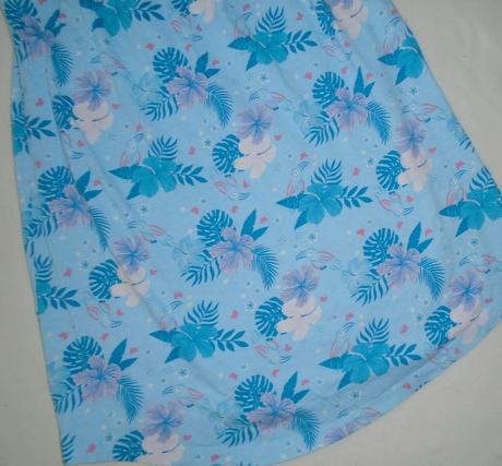 Šaty na 8 až 10 rokov, 134