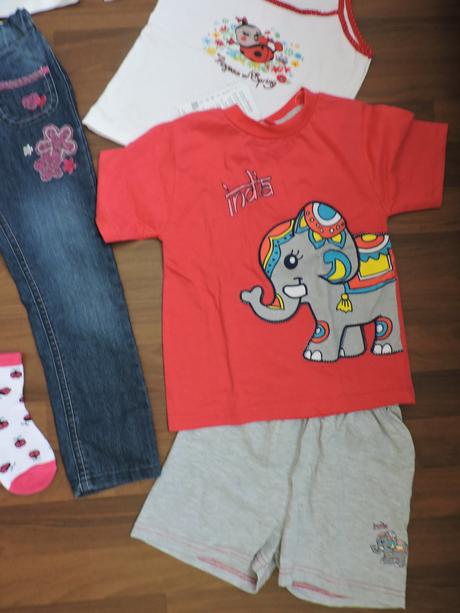 Rôzne oblečenie veľk. 104, 104–116