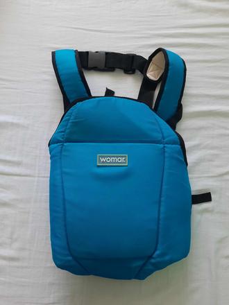 Nosič zn. womar, womar zaffiro