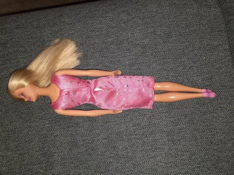 Barbie spring zing 2001, 
