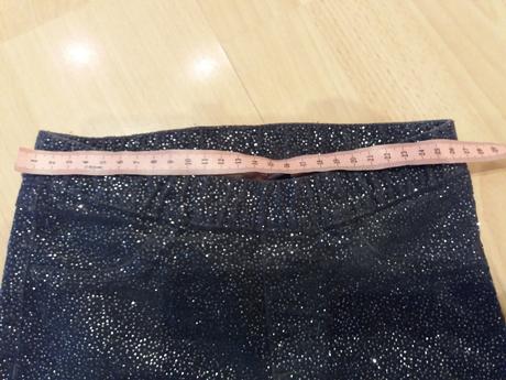Mencestrove nohavice, h&m,128