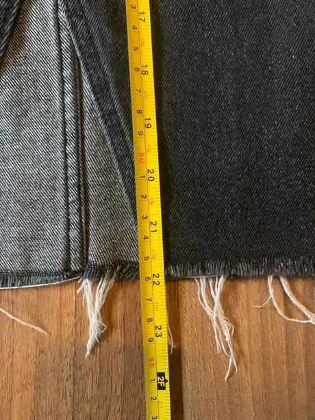 Riflova sukna, h&m,38