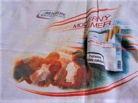 Bavlnené tričko, m