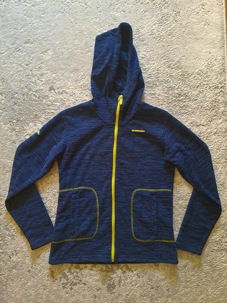 Kilimanjaro flísová mikina, kilimanjaro,164