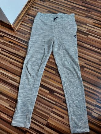 Tepláky, hummel,164