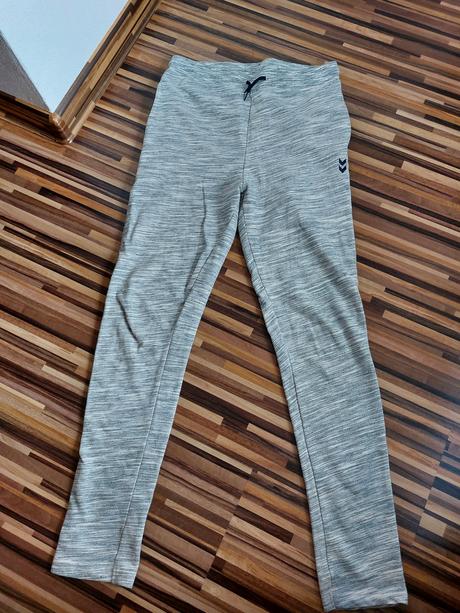 Tepláky, hummel,164