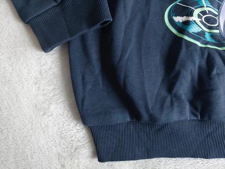 Vianočná mikina zn.nutmeg veľ.140-146, 140