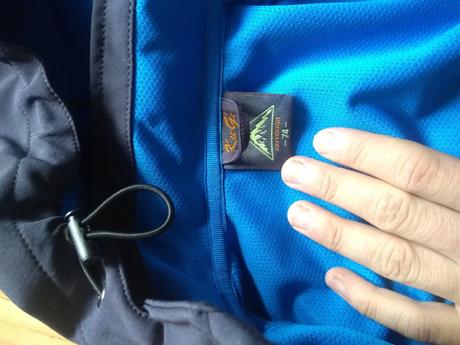 Softshellová bunda, kugo,74