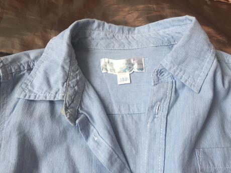 Jemne pasikava košela, 152