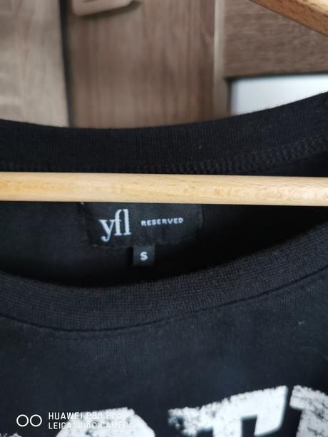 Dámska crop top mikina, reserved,s