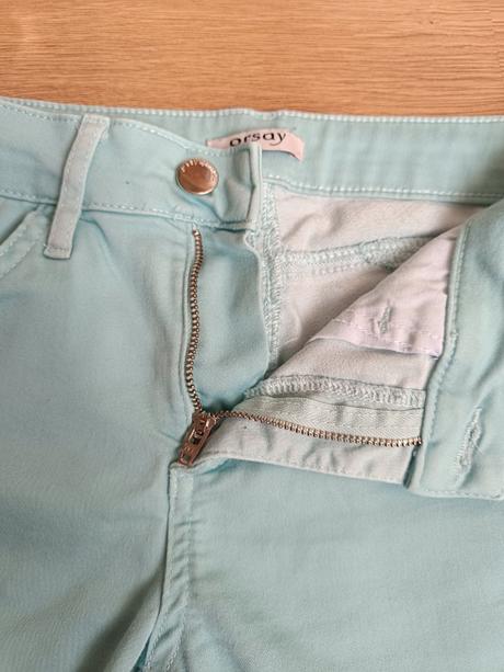 Zelene nohavice orsay 36, orsay,36