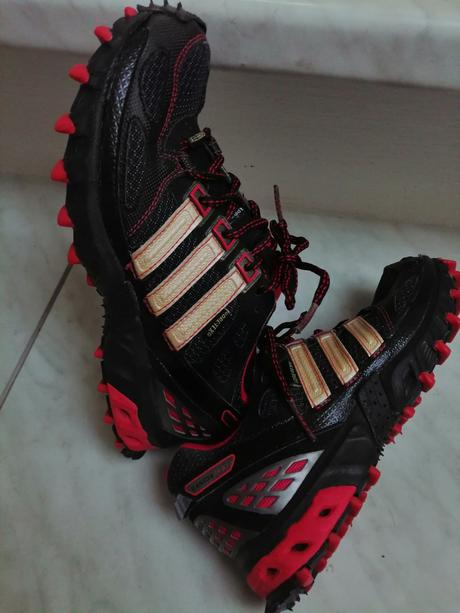 Botasky panske do terenu adidas vel. 37,5, adidas,37