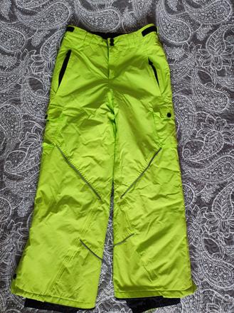 Otepľovačky reflexná zelená, 146