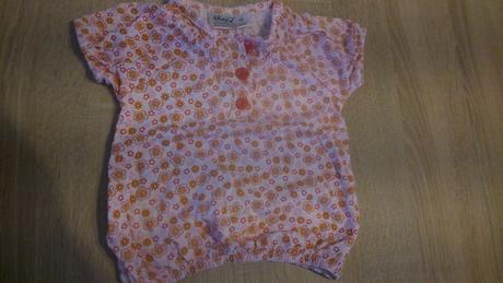 Kratke kvietkove tričko, okay,68