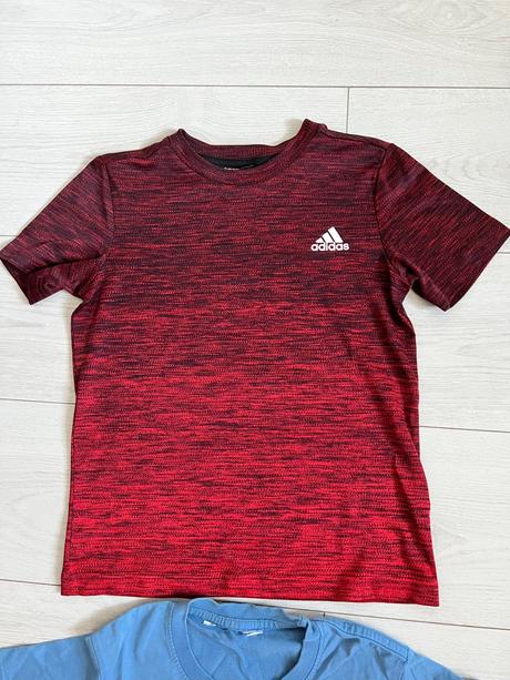 Tričká cena spolu, adidas,140