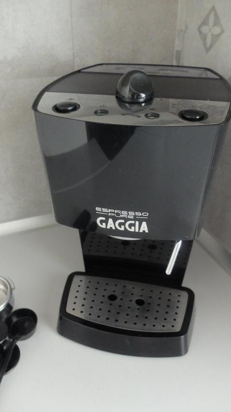 Kávovar gaggia espresso pákový, 