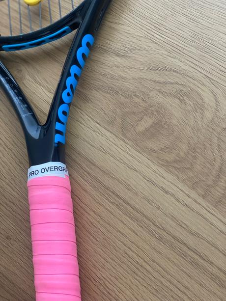 Tenisová raketa wilson ultra 245 g, wilson