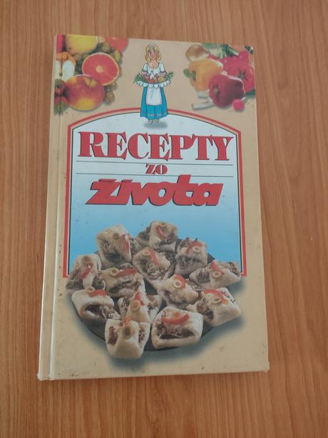 Kniha recepty zo života, 