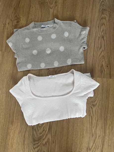 Mango sveter a tričko xs, mango,xs