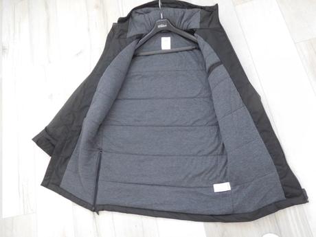 House brand-m, pánska zimná teplá bunda predlžená, house,m