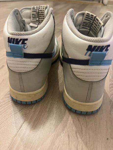 Nike dunk h, nike,37