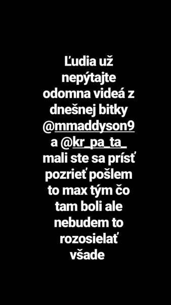 Počuli ste o dohodnutých bitkách detí v KE?