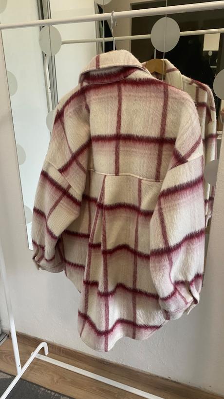 Koselova bunda, stradivarius,m