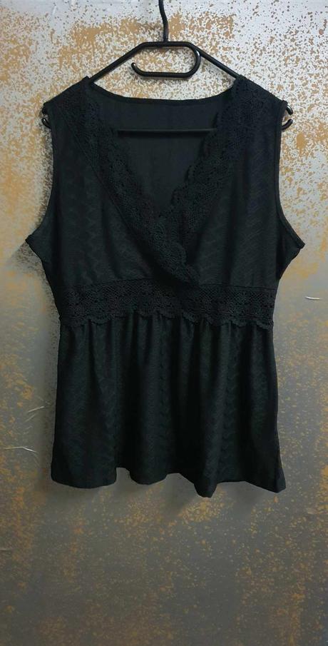 Damsky top, xl