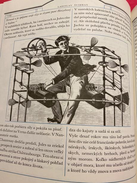 Starý životopis náš priateľ jules verne,