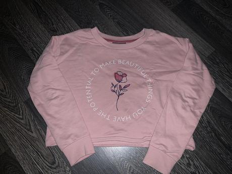 Cropp mikina destination 134/140, pepco,140