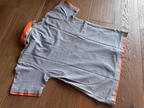 Tričko s limčekom, crew clothing company, baby club,m